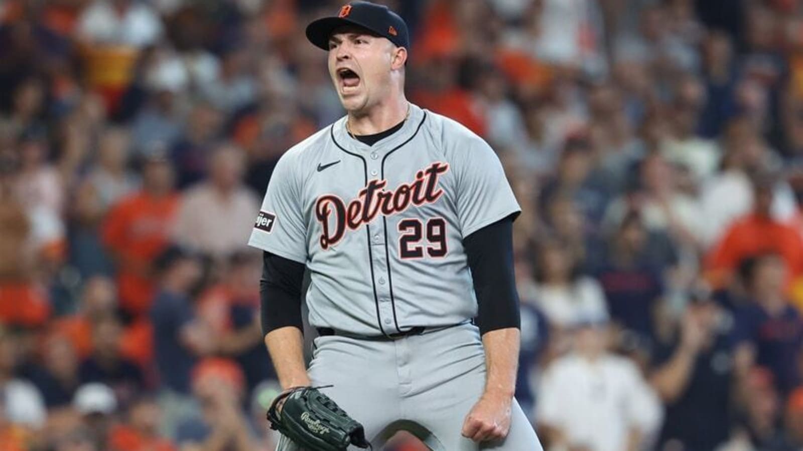 Skubal, Detroit Tigers Stop Houston Astros 3-1