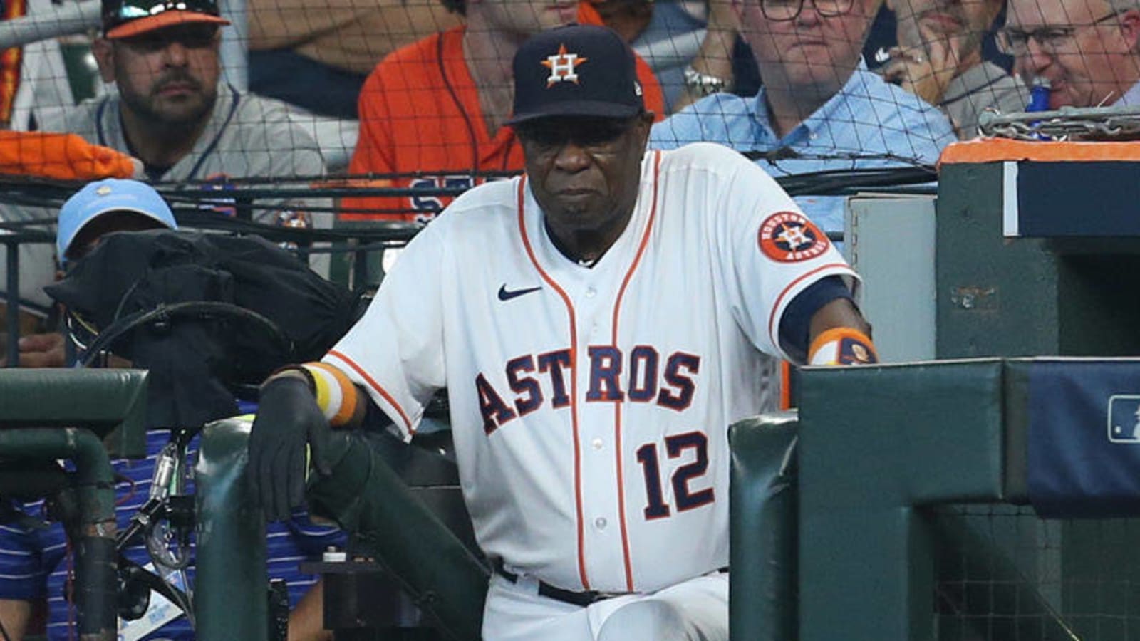 Dusty Baker, Astros respond to cheating allegations from Ryan Tepera