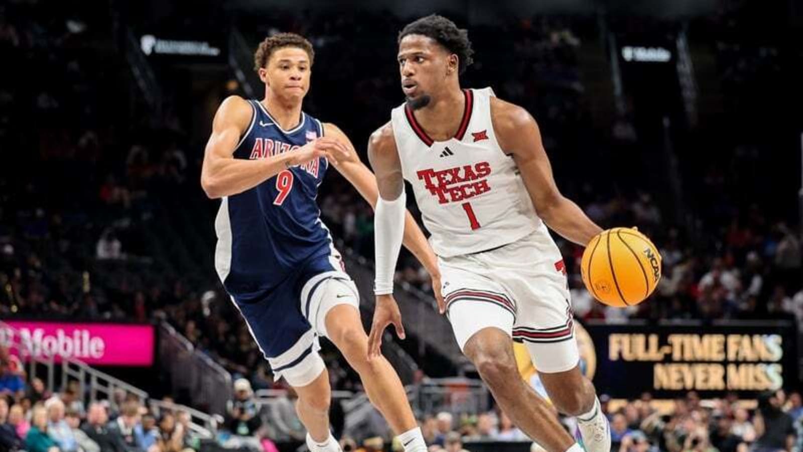 Texas Tech Vs. UNC Wilmington 1st Round Preview | 2025 NCAA Tournament