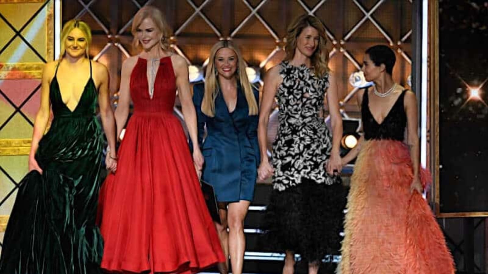 Reese Witherspoon Shares 'Big Little Lies' Update After Nicole Kidman’s Announcement