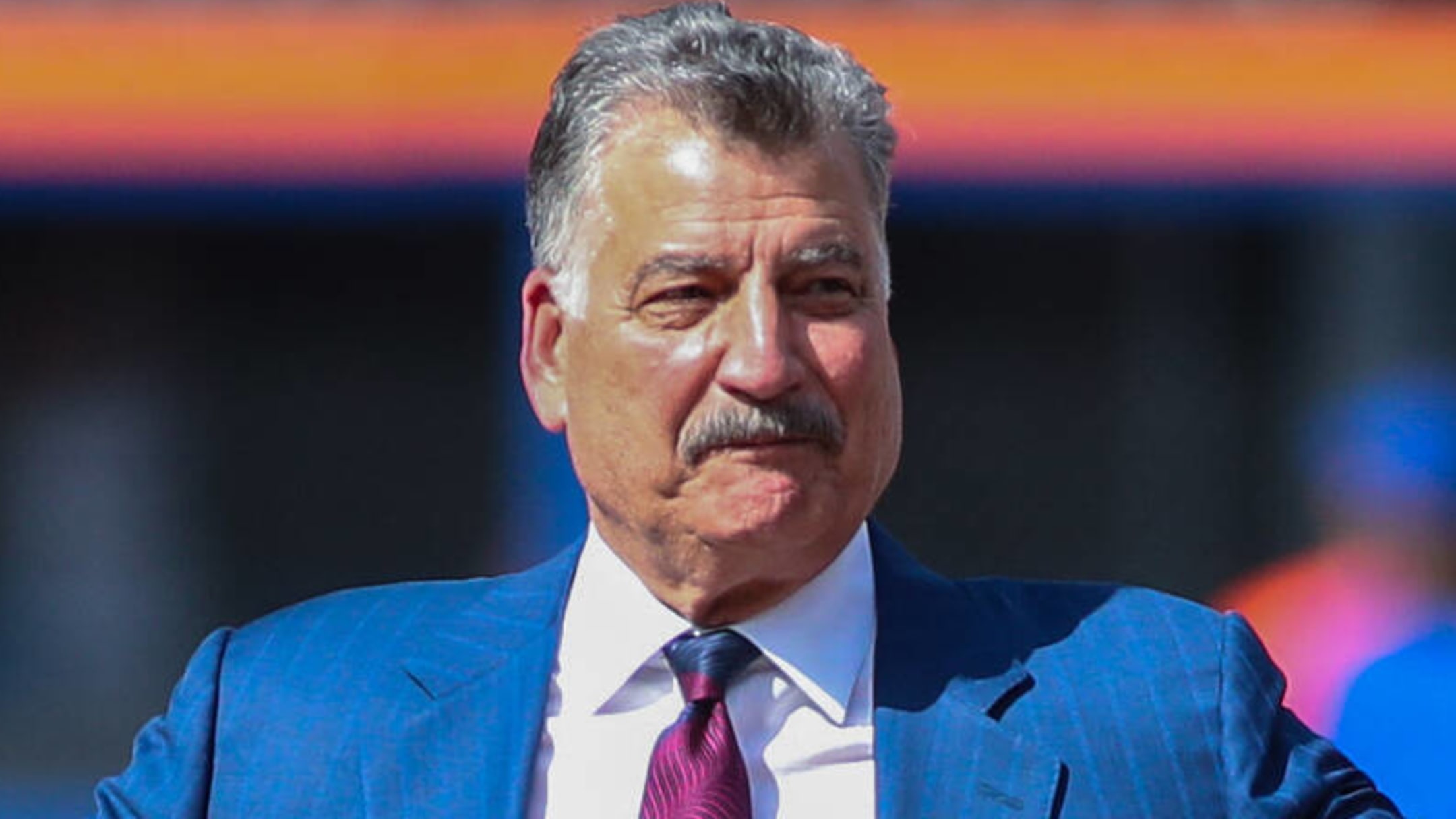 Keith Hernandez returning to SNY booth with new contract