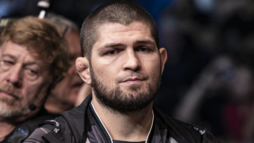 Khabib Denies Owing Russian Government Via Unpaid Taxes