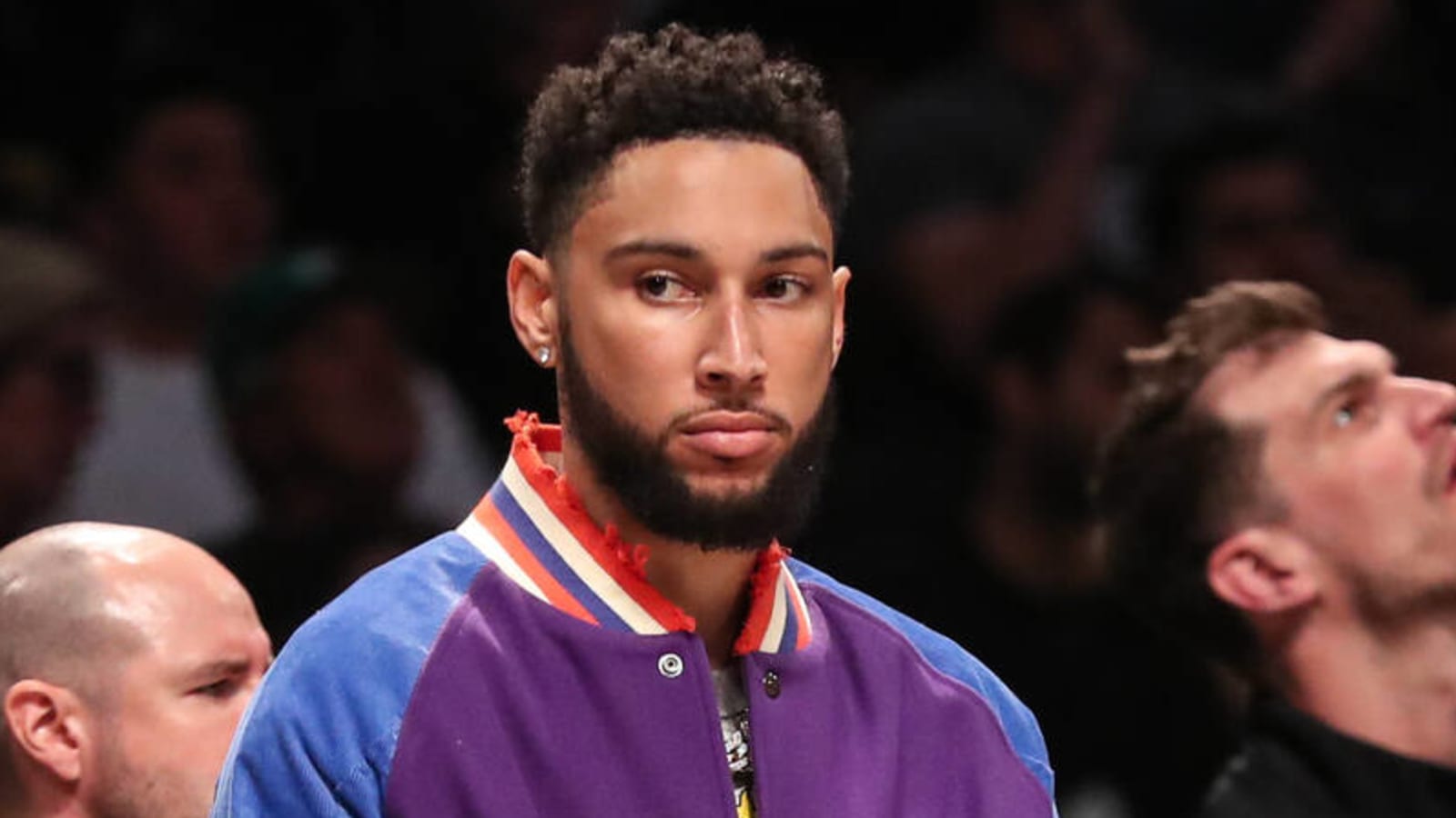 Sixers reach settlement agreement with Ben Simmons