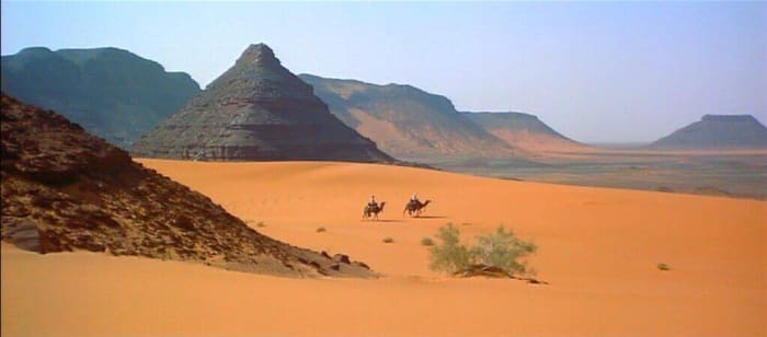 'Lawrence of Arabia' (1962)