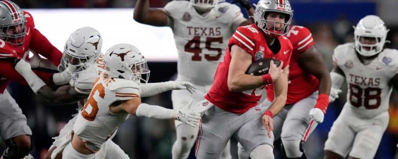 Michael Taaffe’s heartbreaking primal scream after Cotton Bowl loss perfectly captures Longhorn Nation’s feelings