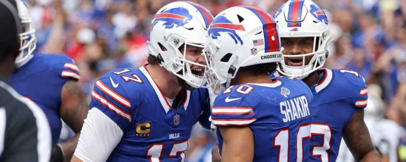 Bills&#39; Khalil Shakir Details &#39;Surreal Feeling&#39; On Contract Extension