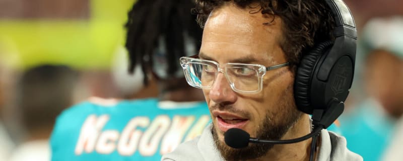 Dolphins quietly elevate assistant coach to new role in continued search for offensive spark after frustrating 2024 campaign