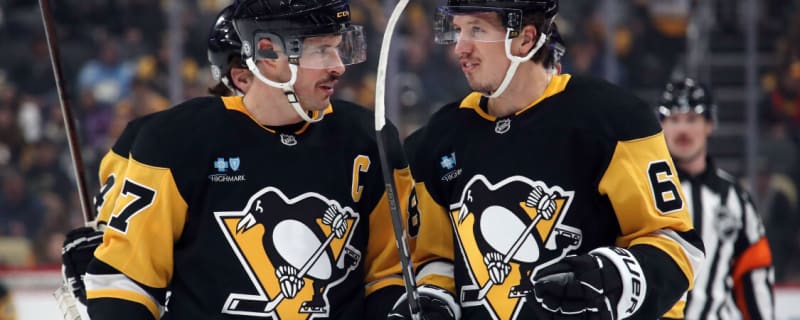 Red Wings Labeled &#39;Too Perfect&#39; Fit for Veteran Penguins Forward