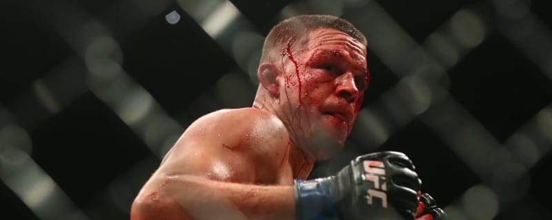 Nate Diaz Reveals Why He Turned Down Fight Against Khabib Nurmagomedov