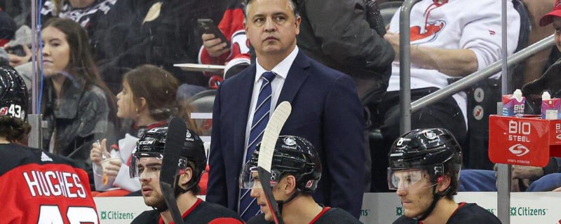 Report: Ottawa Senators to hire Travis Green, filling vacant head coaching role