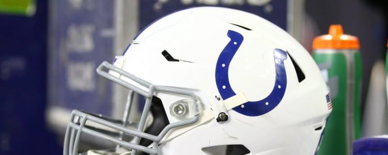 Colts Sign O-Lineman to Contract Extension