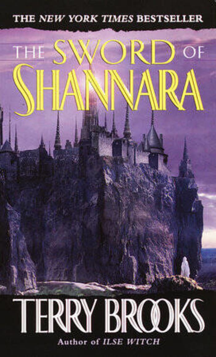 'Shannara' by Terry Brooks