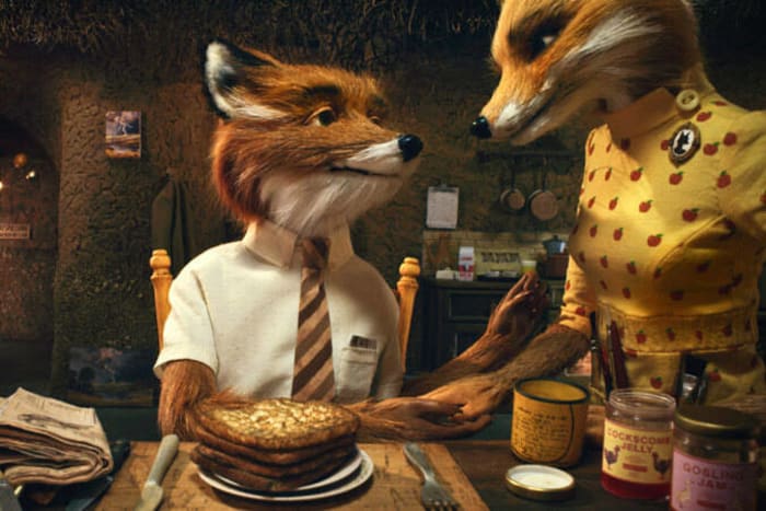 'Fantastic Mr. Fox'