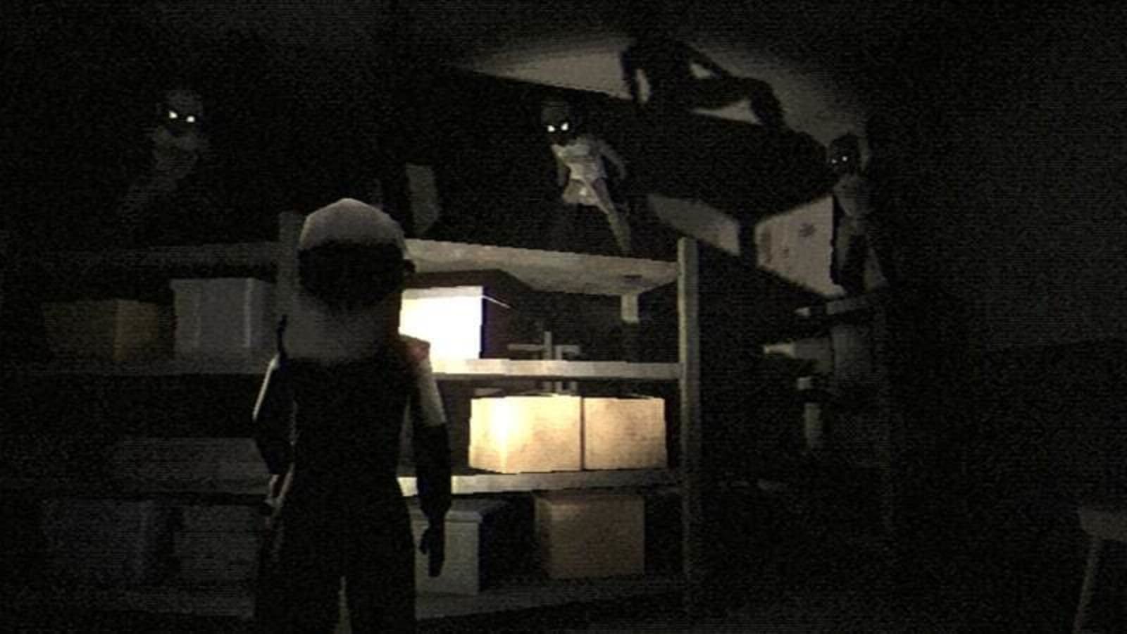 The Top 3 Horror Games of 2024