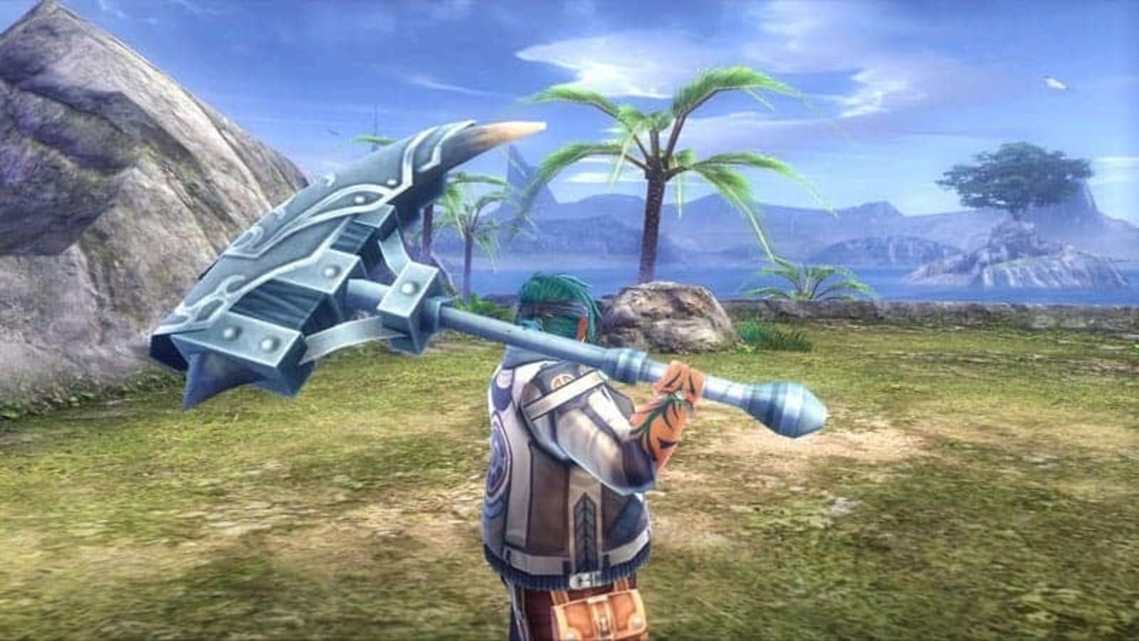 The 3 Best Weapons From the Ys Series