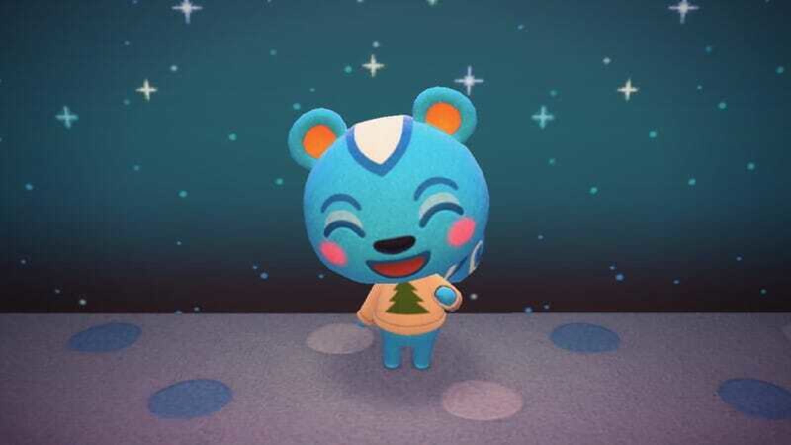 All About the Funny Filbert in Animal Crossing 2024