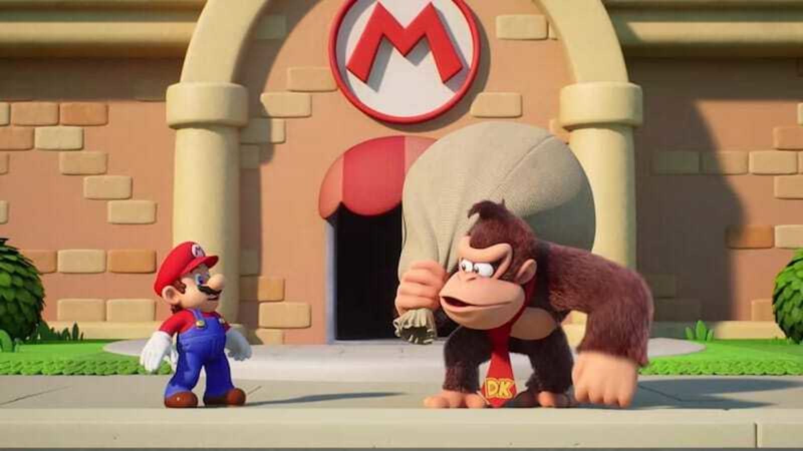 Donkey Kong Land 2 On Nintendo Switch Online