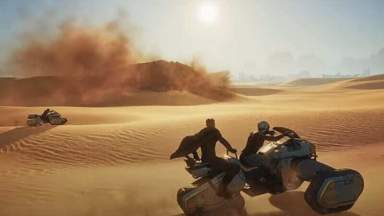 Dune Awakening: How Developers Adapted MMO from Books & Film