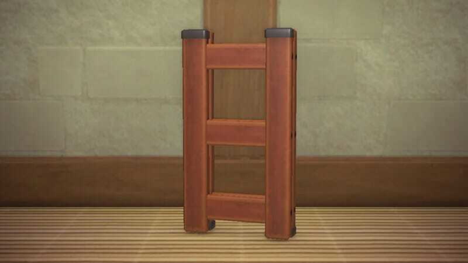 How to Get the Awesome Ladder in Animal Crossing 2024