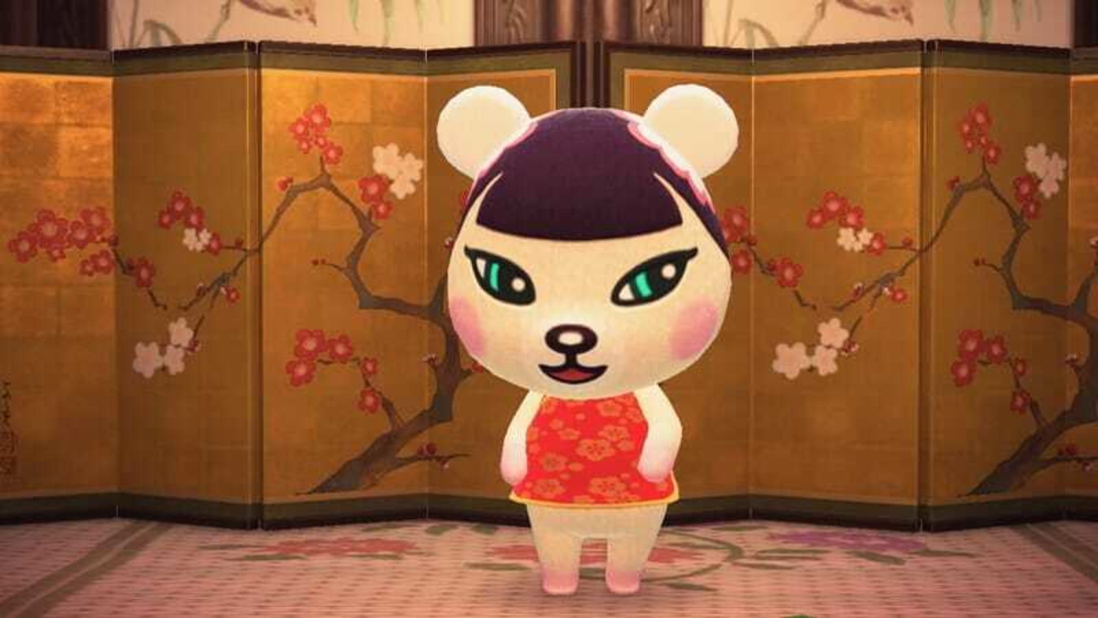 All About the Adorable Pekoe in Animal Crossing 2024