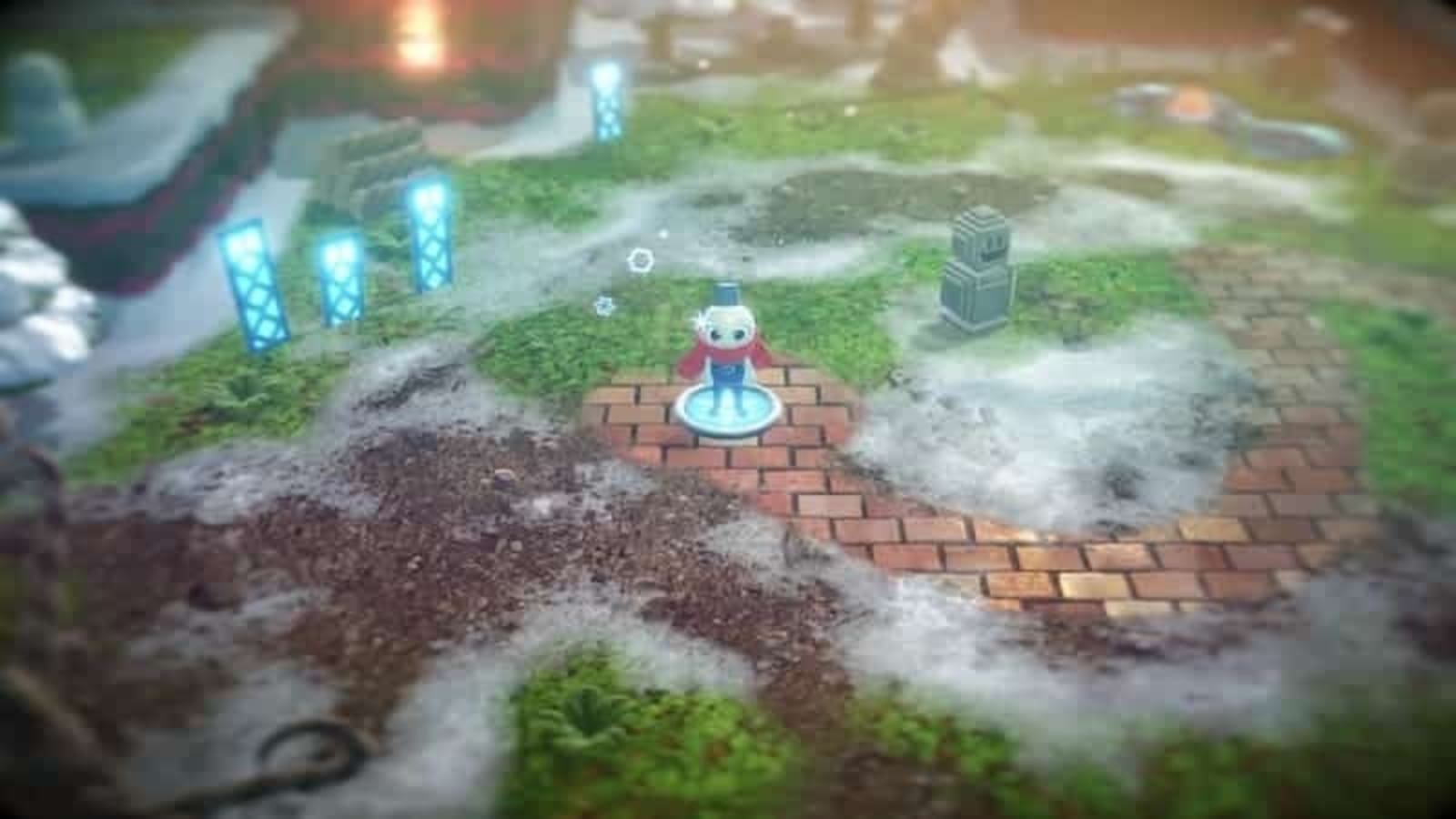 Snow Bros Wonderland Review: A Cute Adventure