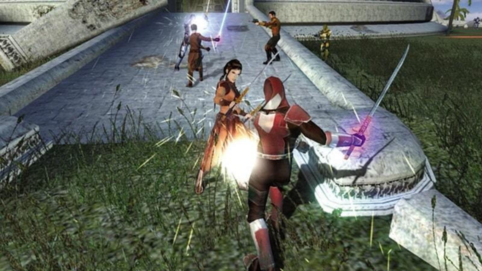 Star Wars KOTOR Games Free for Limited Time