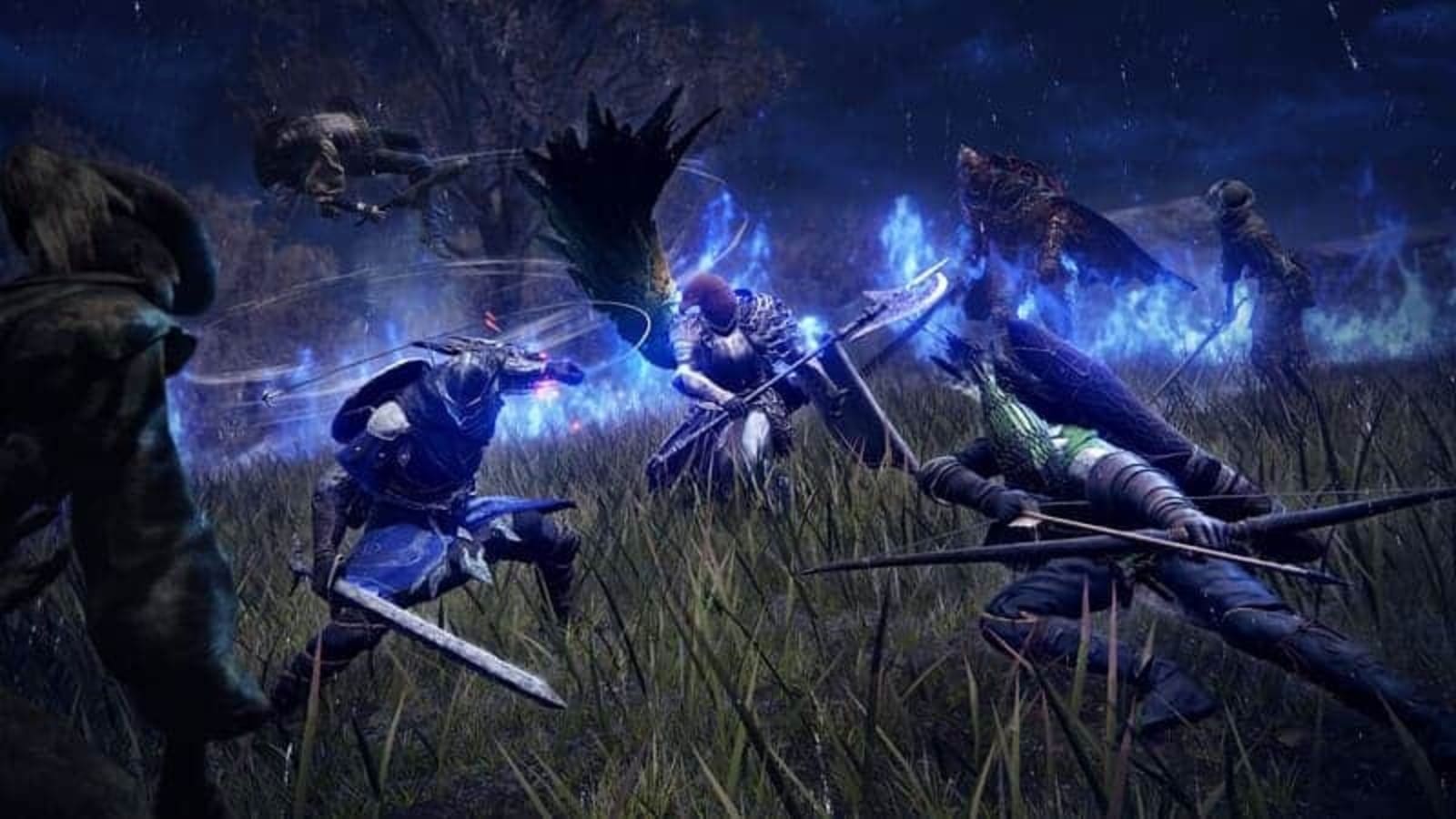 FromSoftware Announces Elden Ring Nightreign Closed Beta