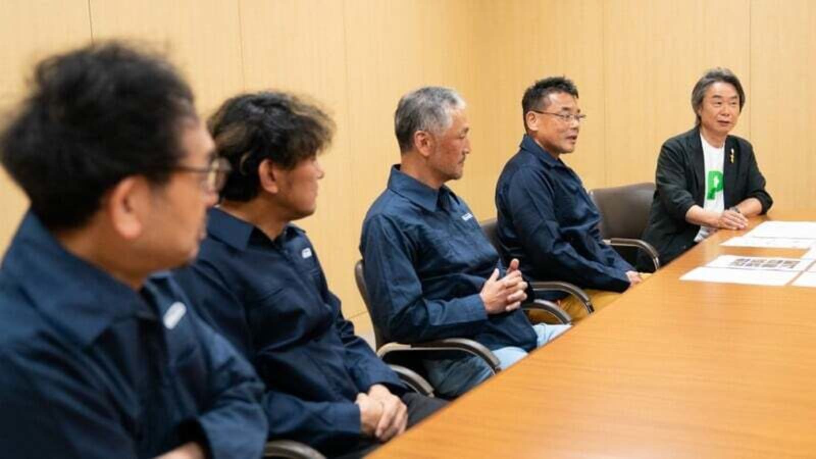 Shigeru Miyamoto Denies Genius Label in 2024
