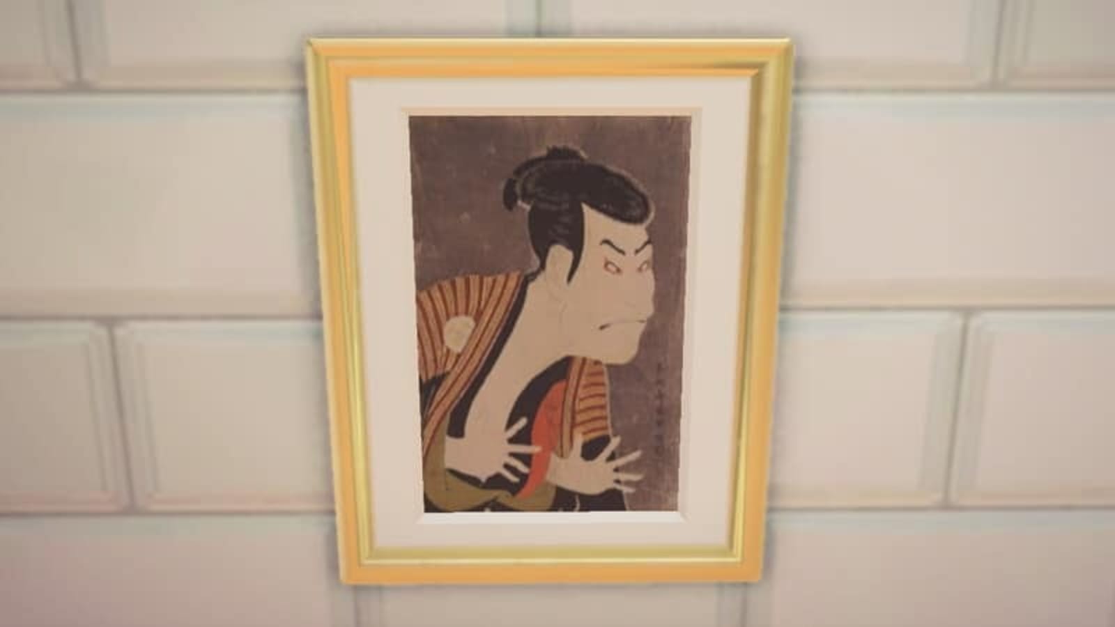 All About the Scary Painting in Animal Crossing 2024