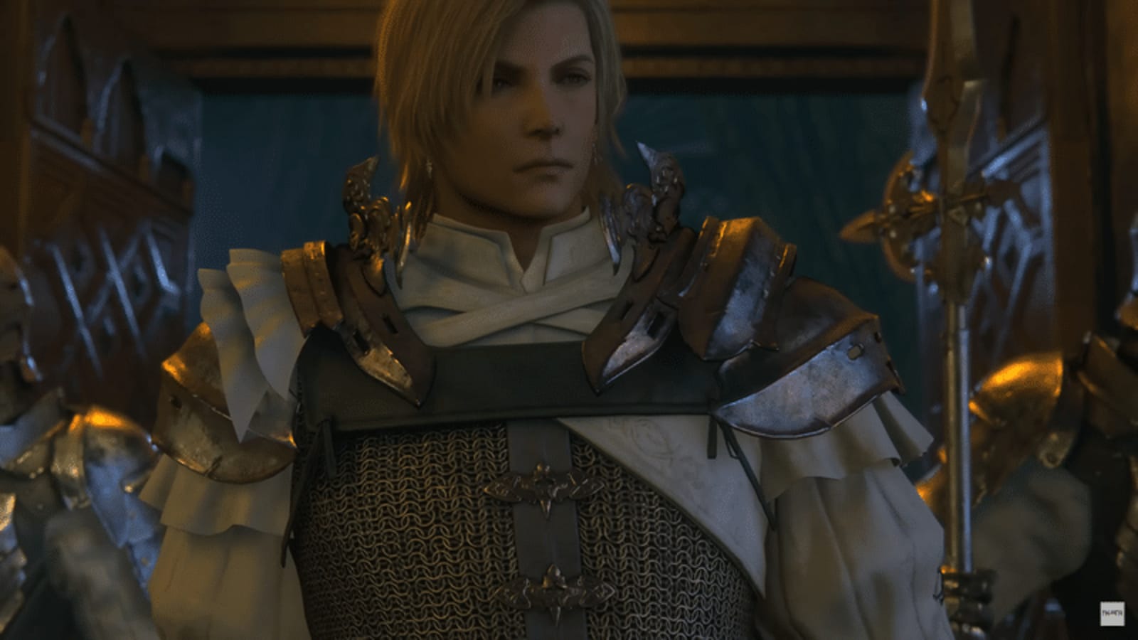 Everything on Interesting Dion Lesage in Final Fantasy 2024