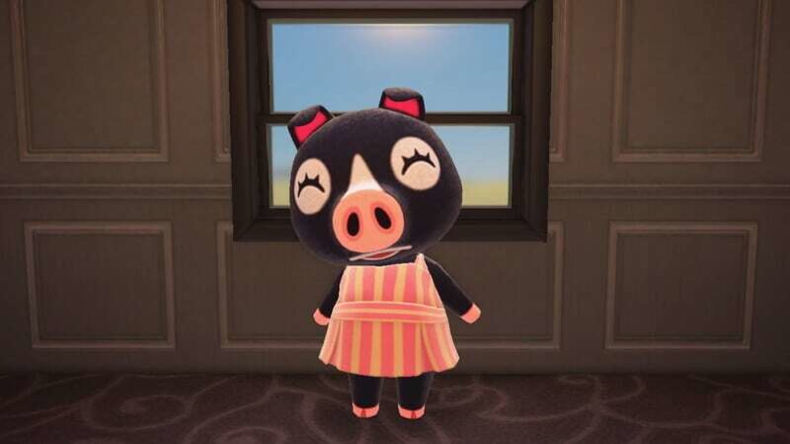 All About the Awesome Agnes in Animal Crossing 2024