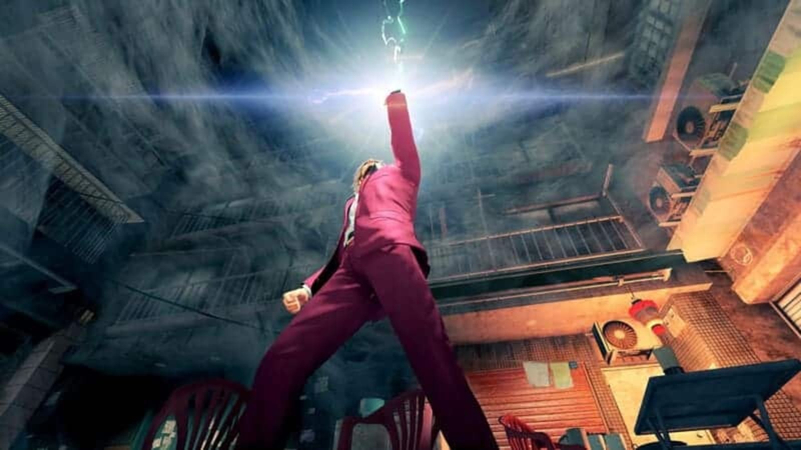 Fortnite X Yakuza Crossover Leaks for 2025