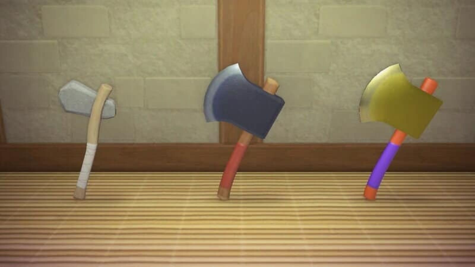 All About the Useful Axe in Animal Crossing 2024