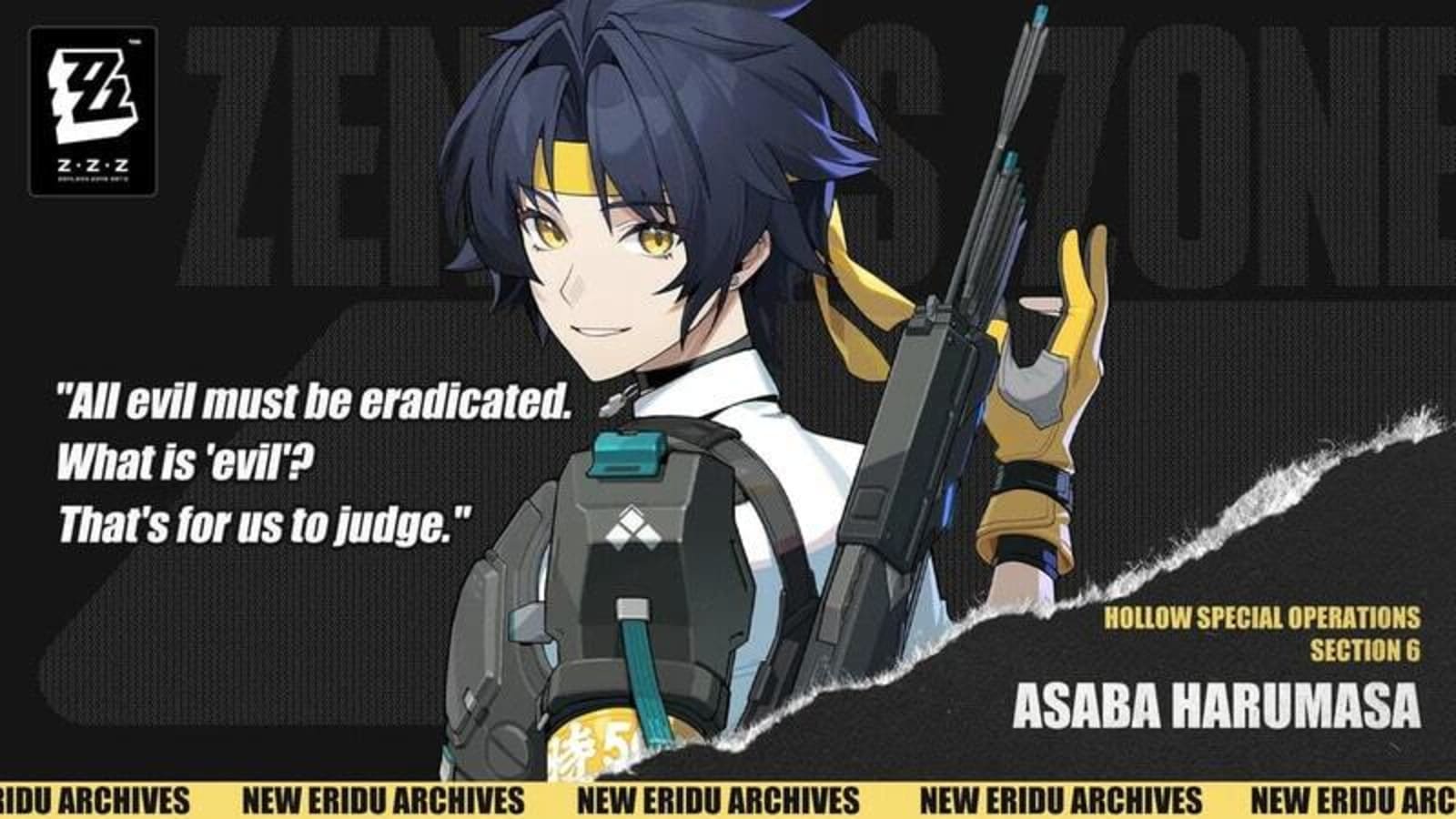 Zenless Zone Zero 1.4 Characters Revealed