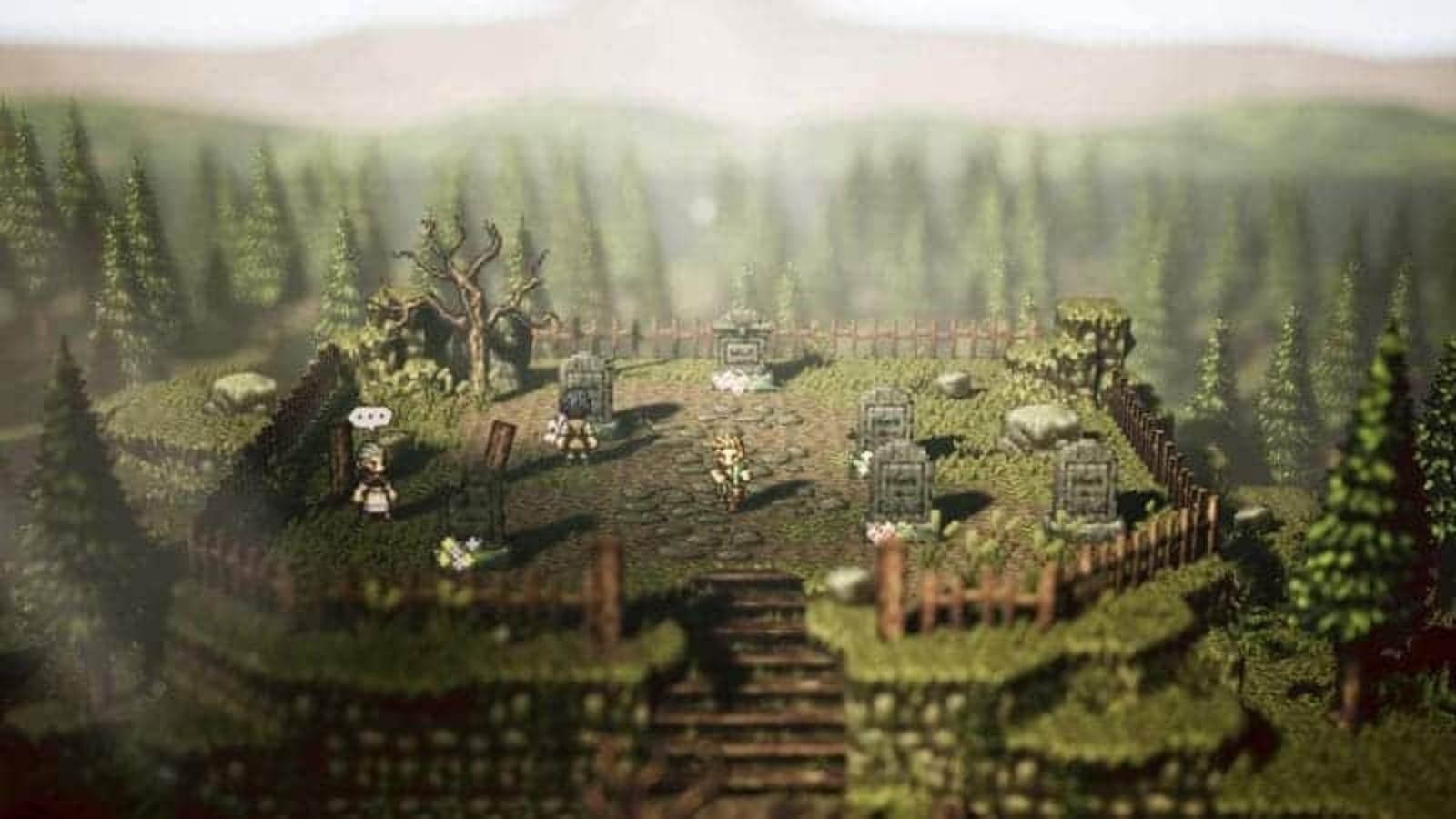 3 Best Octopath Traveler Characters