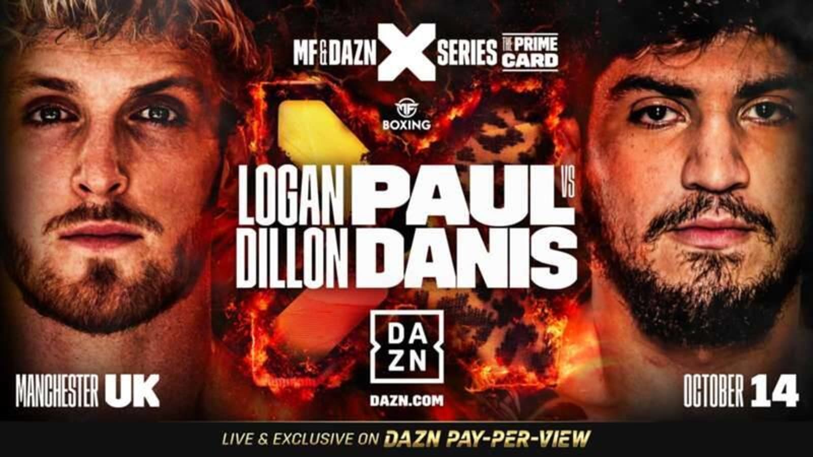 Paul vs Danis Odds How to Bet on the Logan Paul vs Dillon Danis Fight