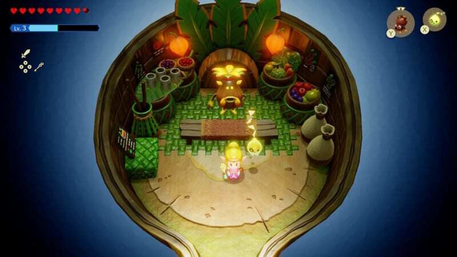 Echoes of Wisdom Potions: All 10 Recipes for Zelda