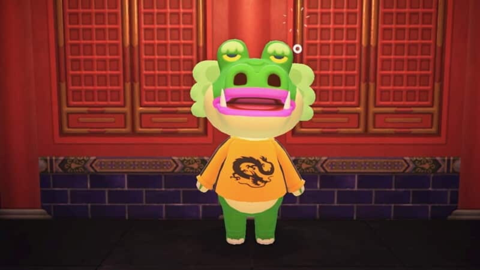 All About the Cool Drago in Animal Crossing 2024