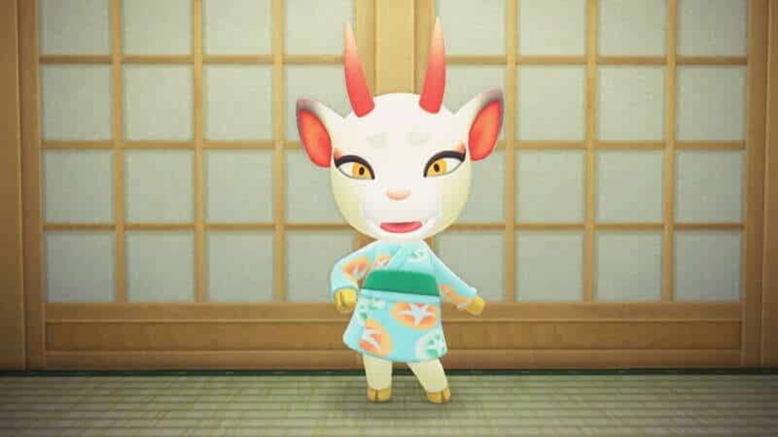 All About the Popular Shino in Animal Crossing 2024