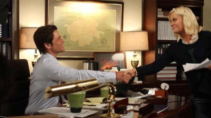 "The Trial Of Leslie Knope"