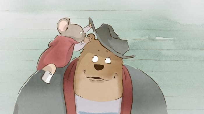 'Ernest & Celestine'