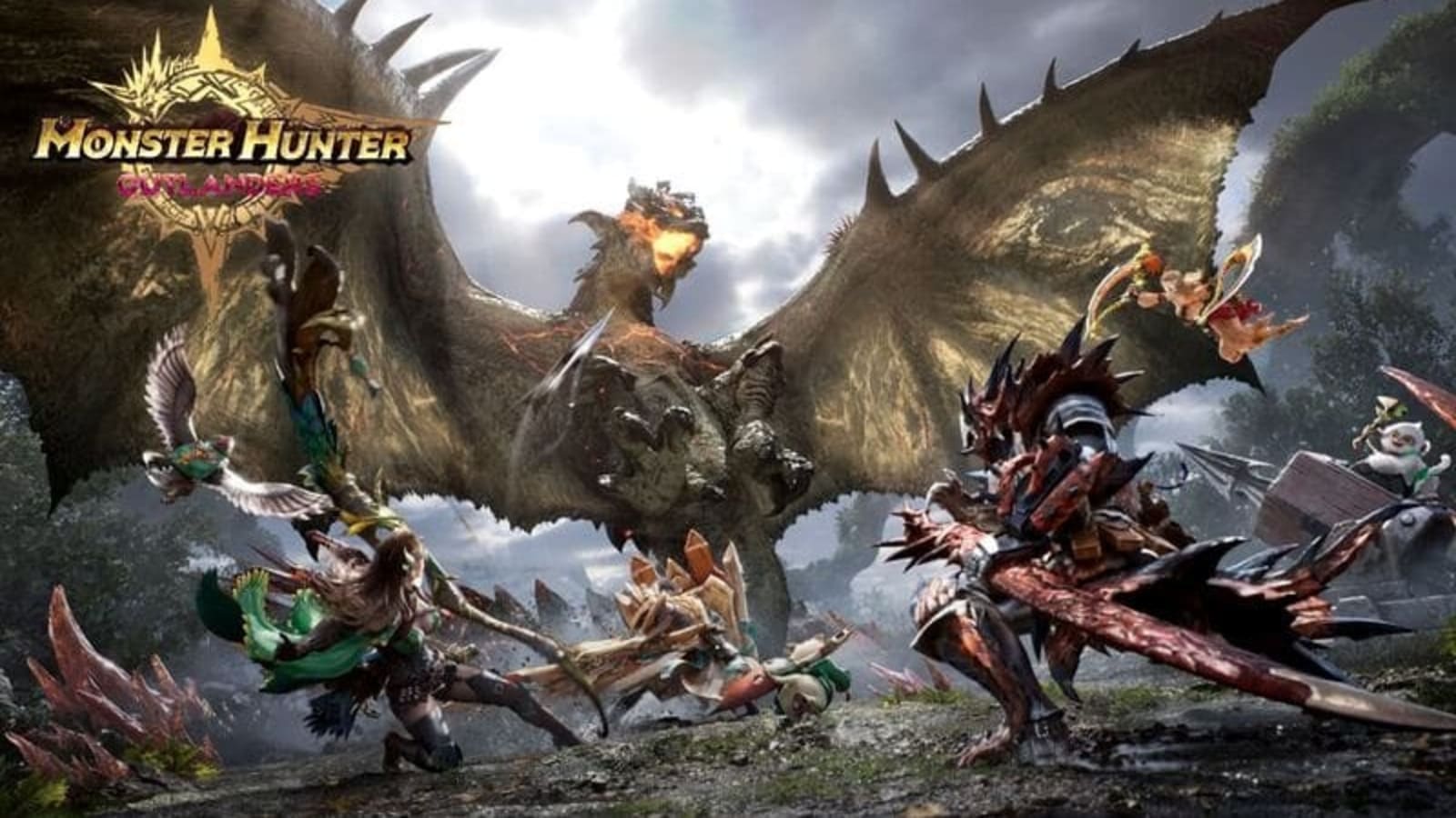 Monster Hunter Outlanders: Everything Known About The New Game So Far
