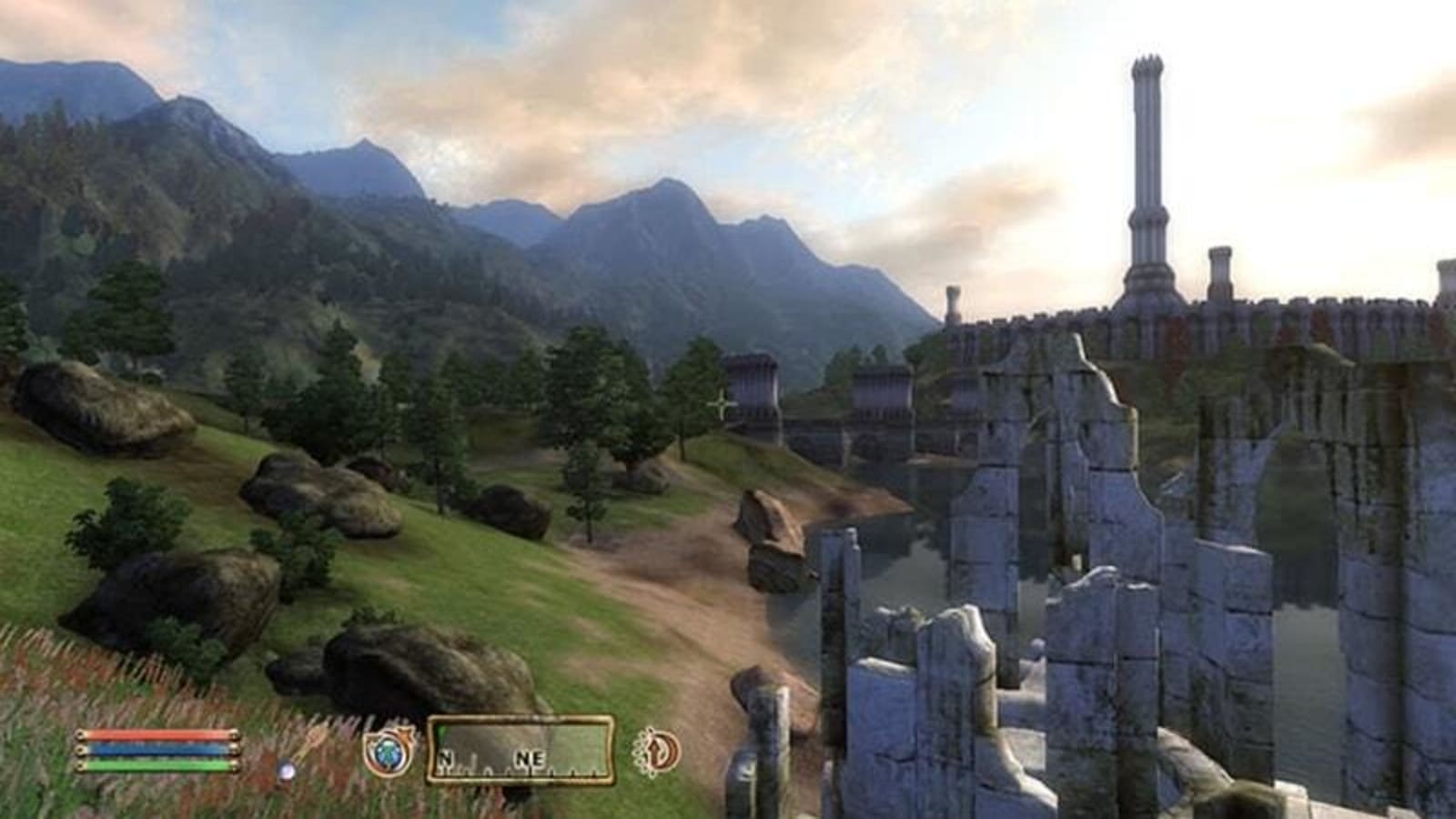The Empire’s Monumental Lore in Elder Scrolls