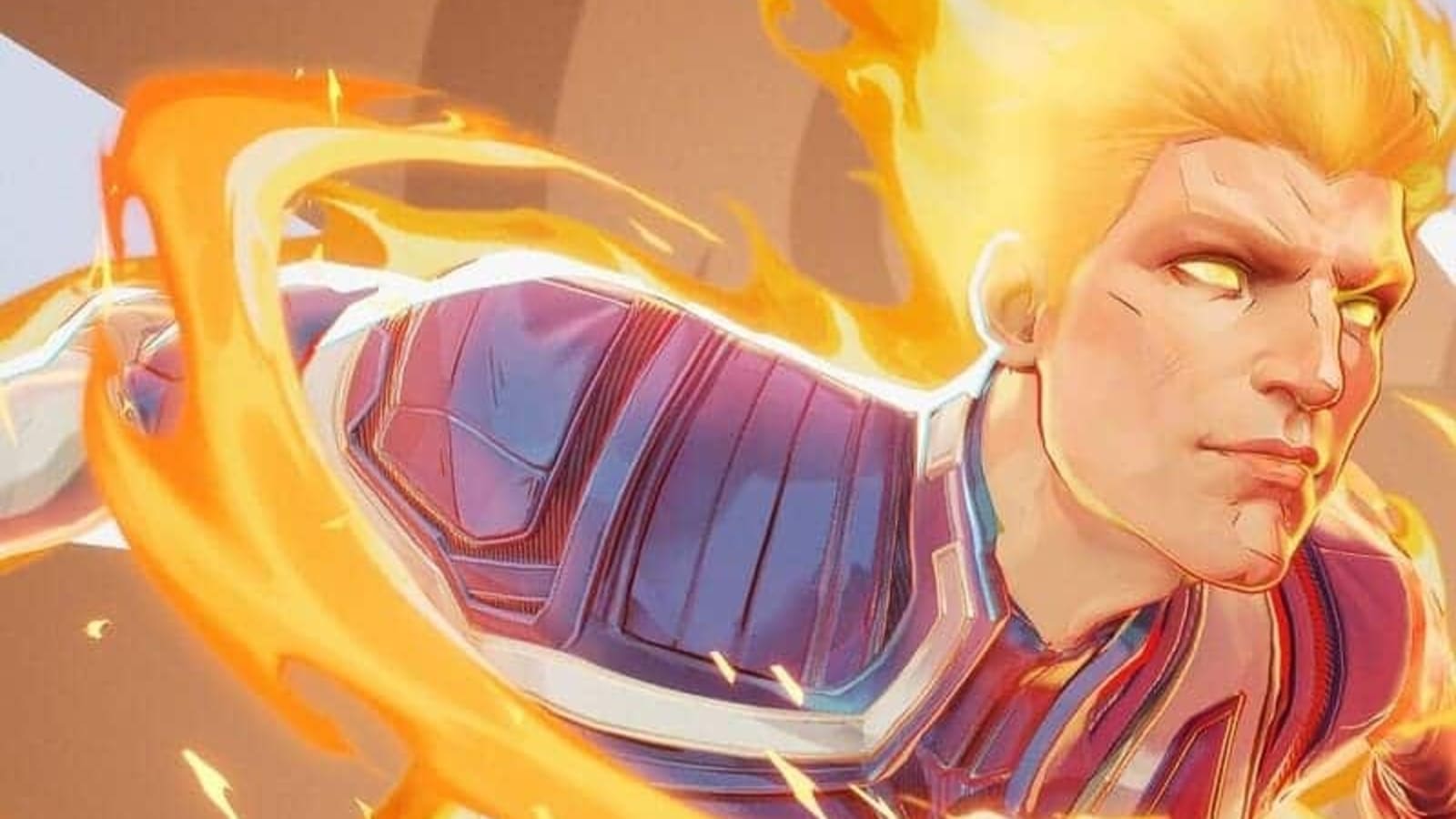 Human Torch’s Addition in Marvel Rivals Causes Player Concern