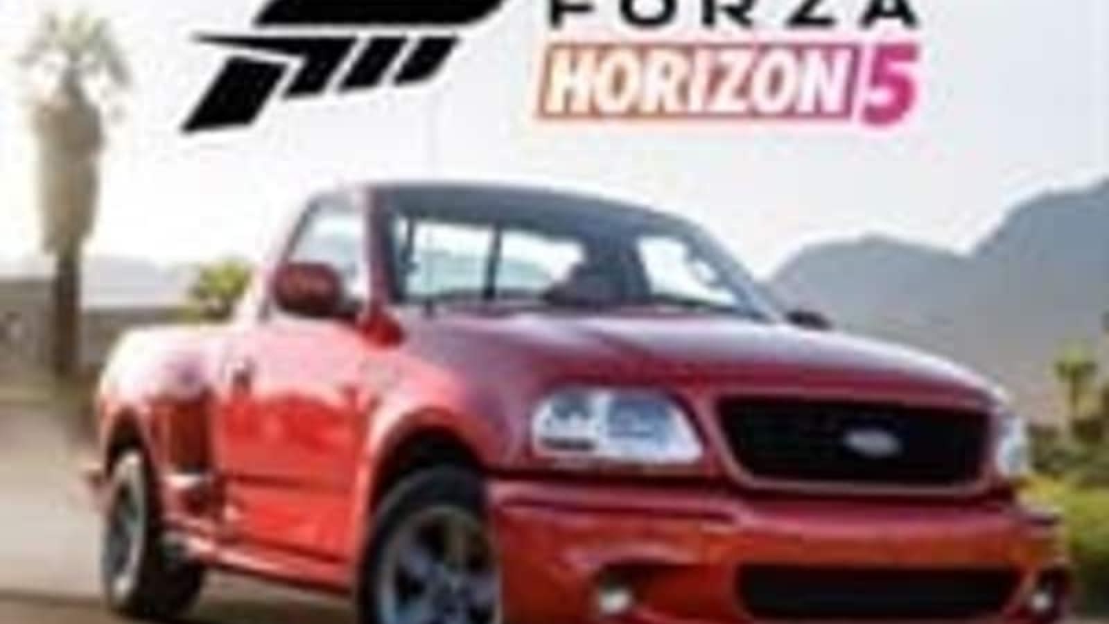 Forza Horizon 5 Brings Halo For Futuristic Track Customization