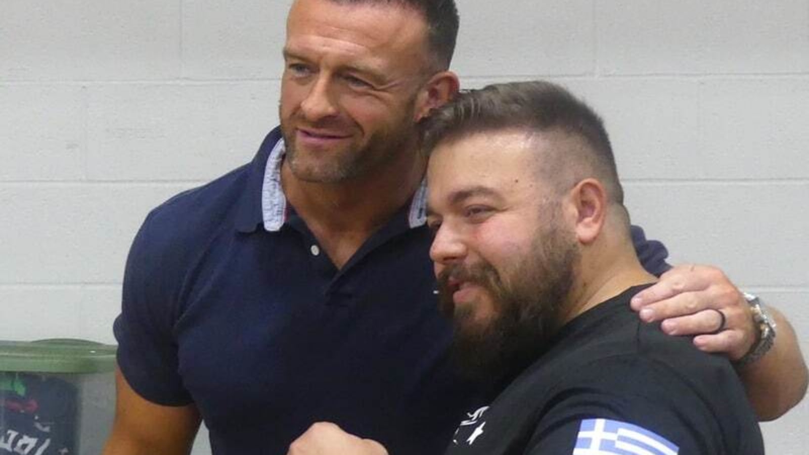Nick Aldis Reflects On His WWE Role and Future As a Wrestler