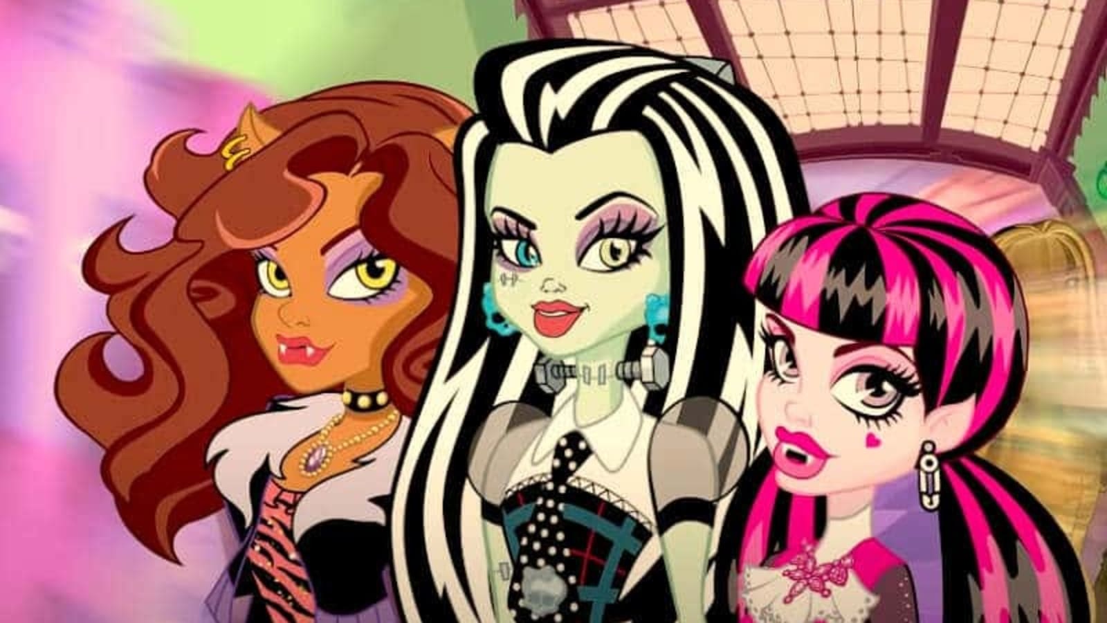 Monster High: Mattel’s Creepy Gorgeous Fashionistas