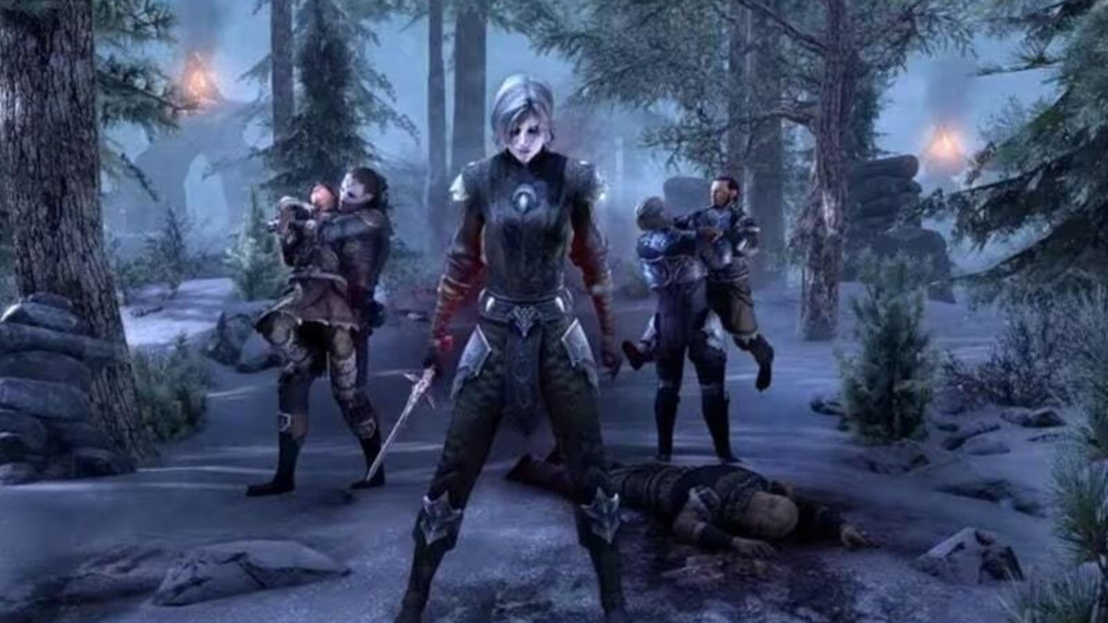 The Sinister Vampires from Elder Scrolls Explained