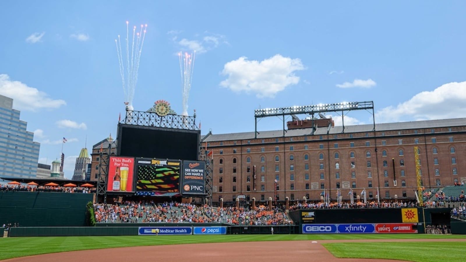 Baltimore Orioles Considered Favorite To Host 2029 MLB All-Star Game