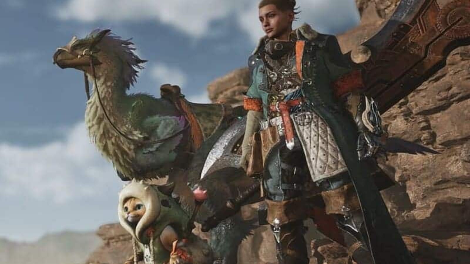 Monster Hunter Wilds Sales Slump Blamed on PS5 Pricing, Says Capcom